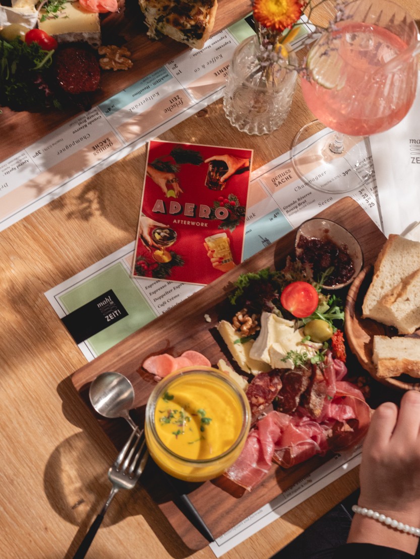erlebe wigner! - Fashion. Lifestyle. Events. - Apero Afterwork - ein ...
